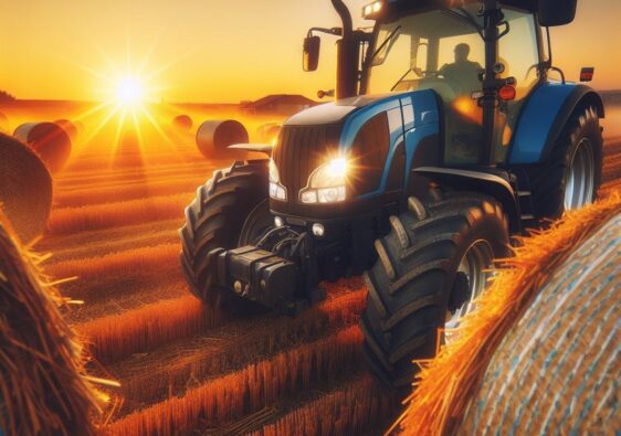 Tractor