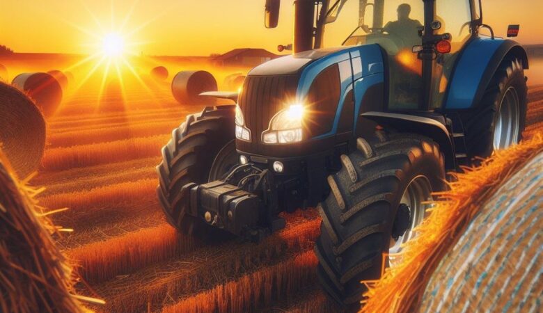 Tractor