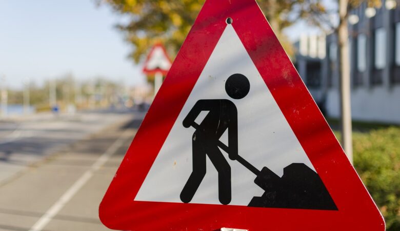 road work, road, construction-1148205.jpg